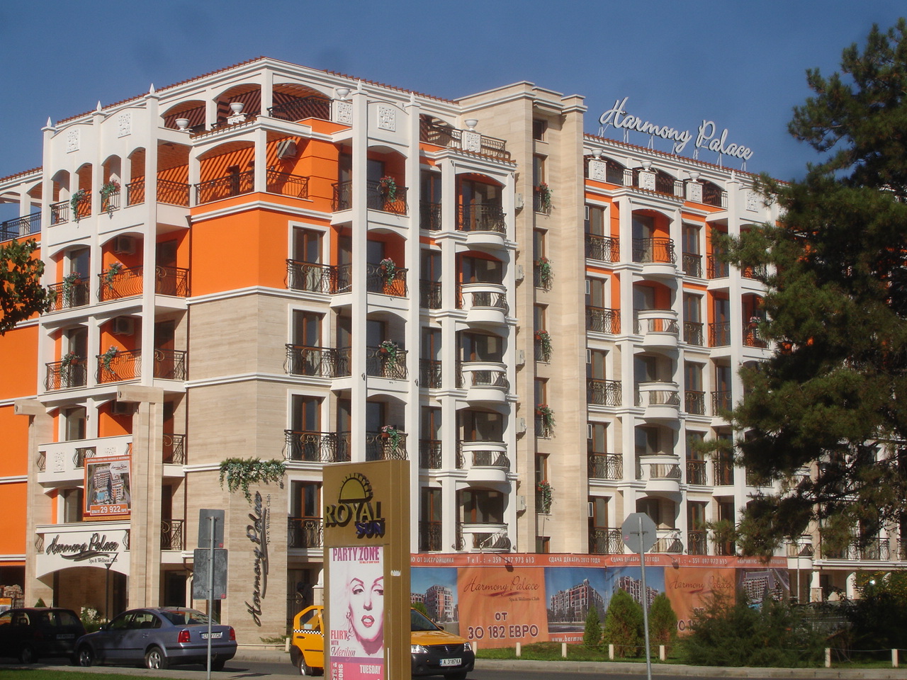 Harmony Suites 10