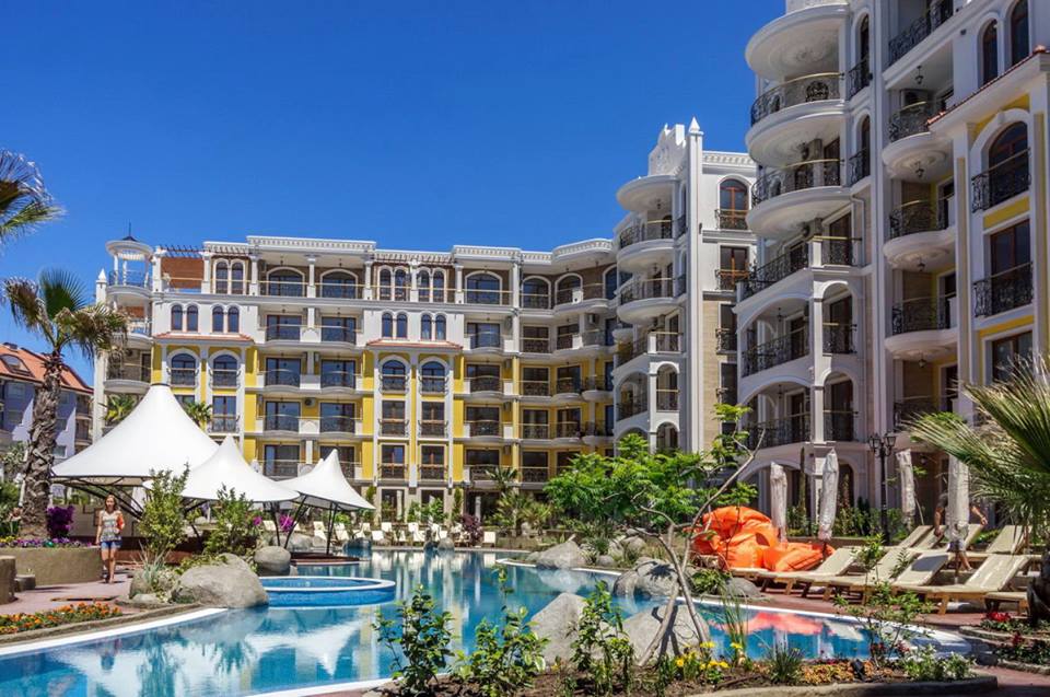 Harmony Suites 10