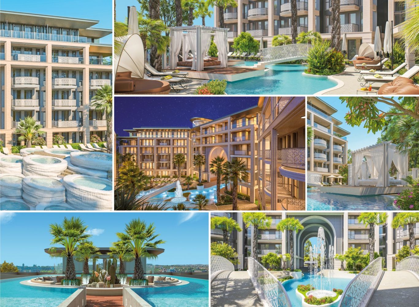 Harmony Suites Tour | Harmony Suites